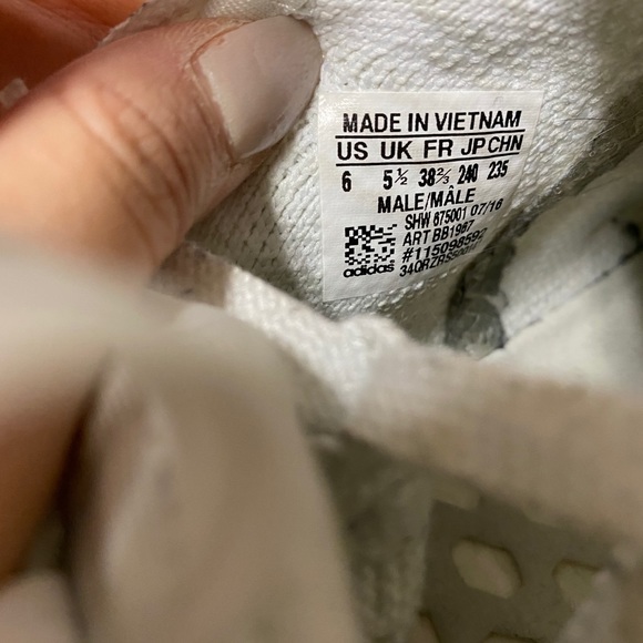 NMD - White / adidas - Picture 3 of 5